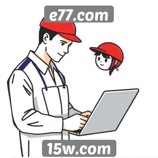 Desempenho dos servidores do e77.com em horários de pico