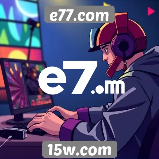 Impacto do e77.com na comunidade de jogos online