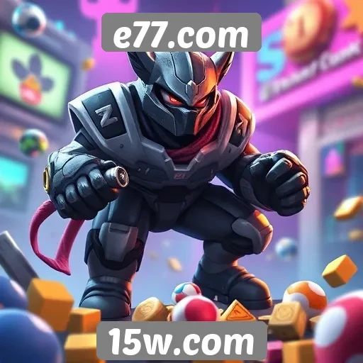 Inovação em jogos online no e77.com