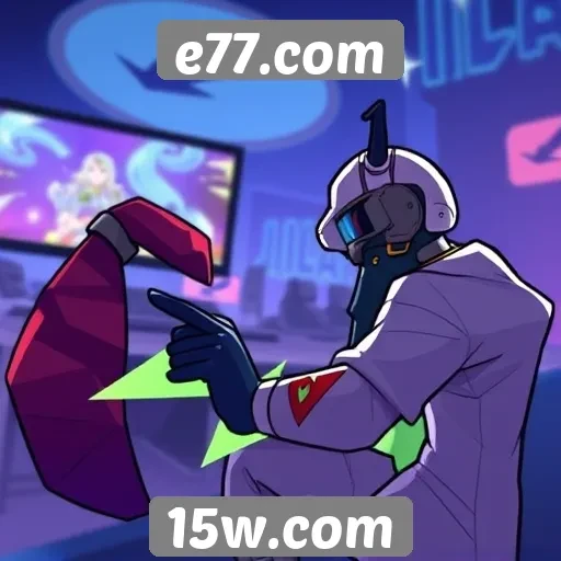 Tendências de jogos multiplayer em e77.com
